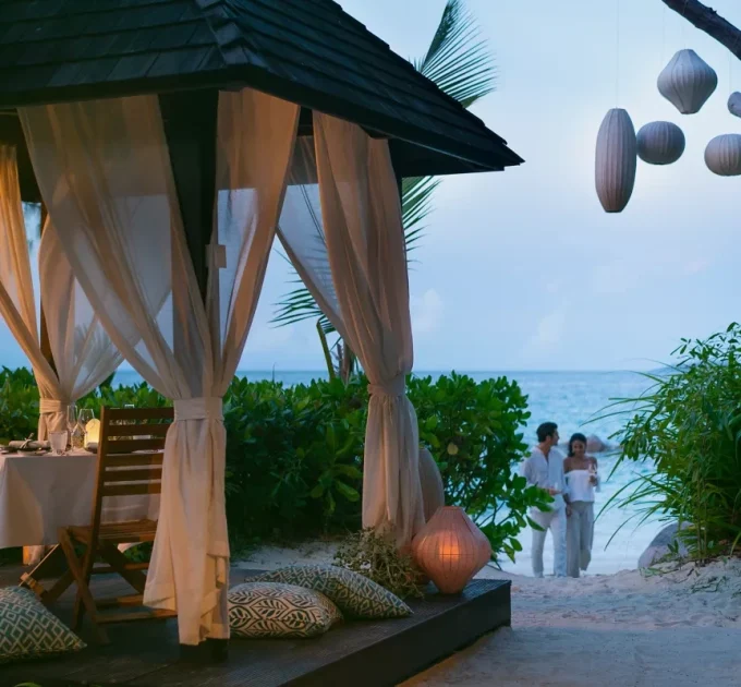 Raffles Seychelles