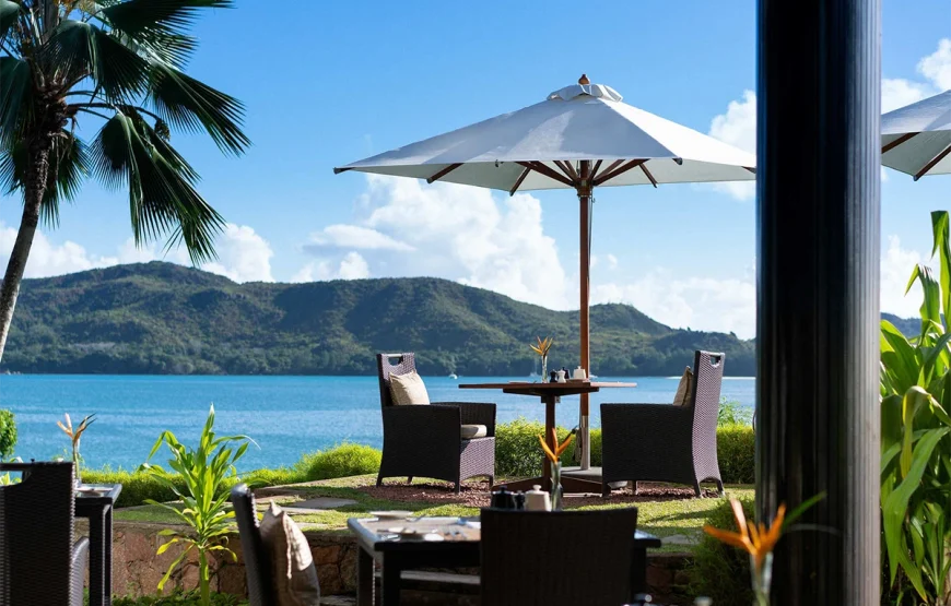 Raffles Seychelles