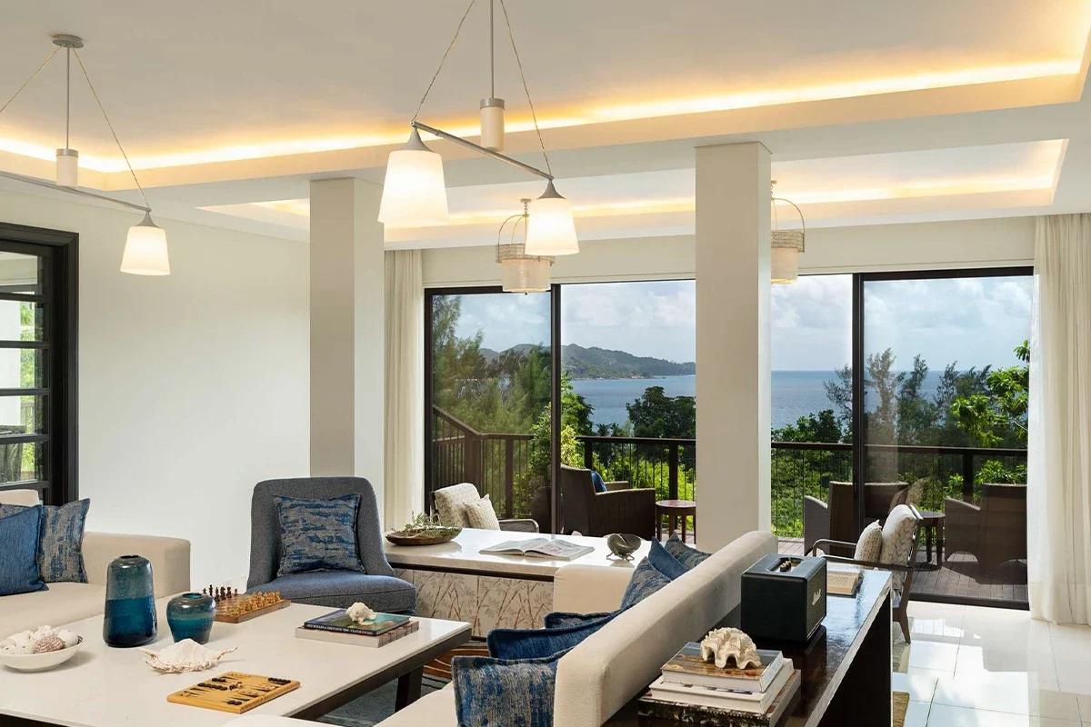 Raffles Seychelles