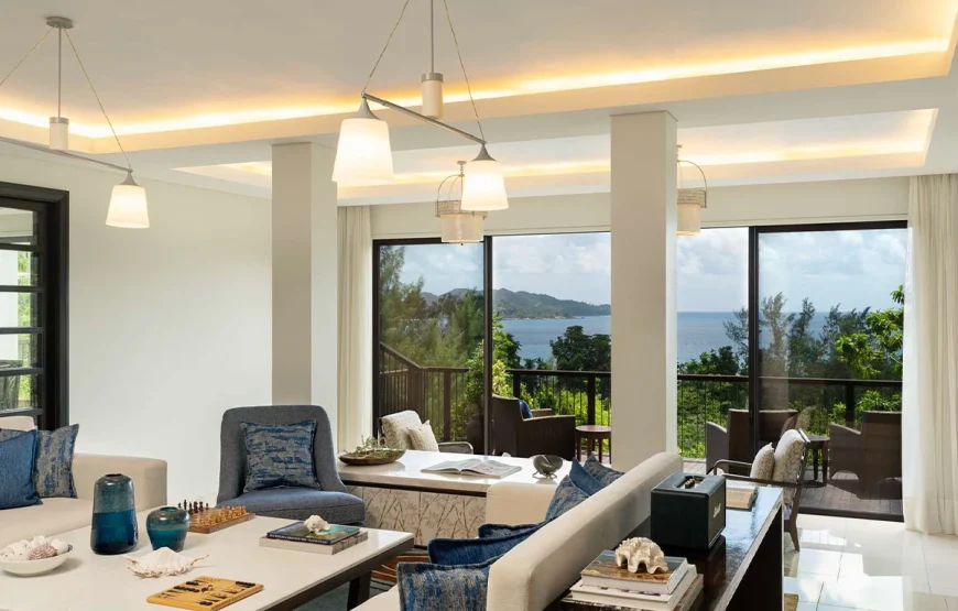 Raffles Seychelles