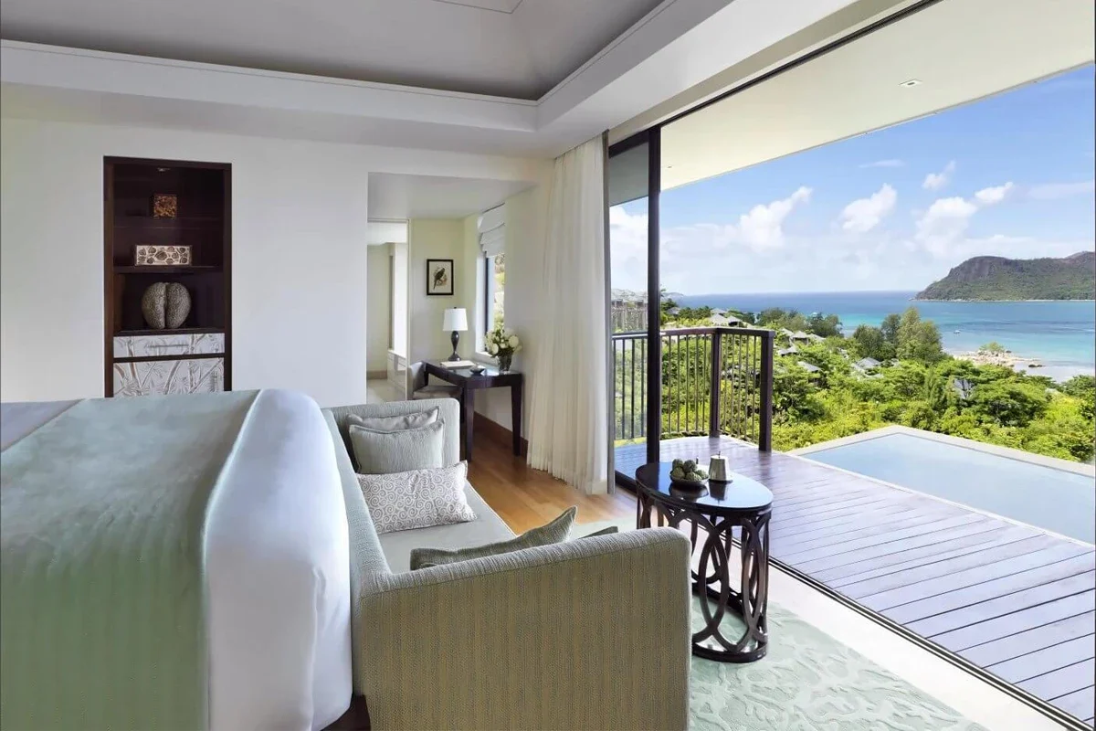 Raffles Seychelles