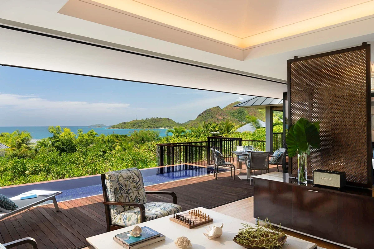 Raffles Seychelles