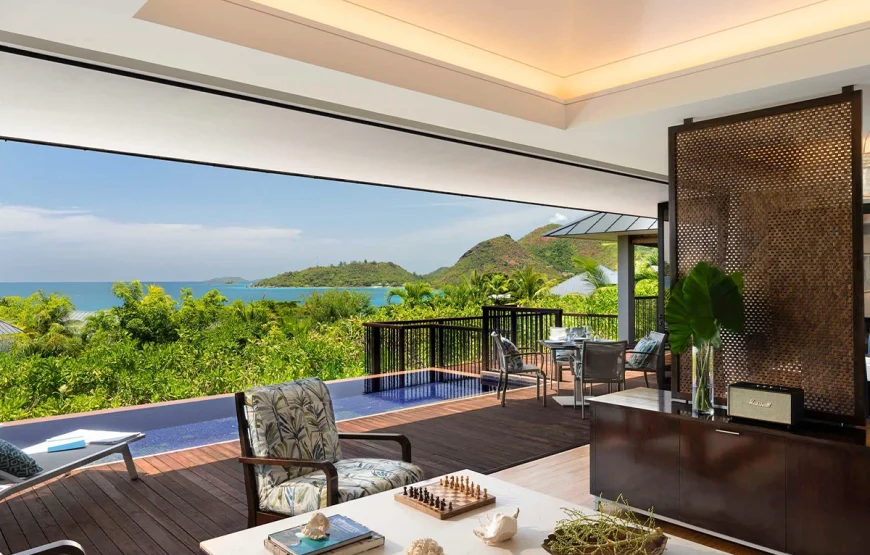 Raffles Seychelles