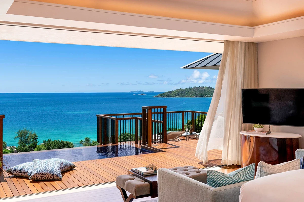 Raffles Seychelles