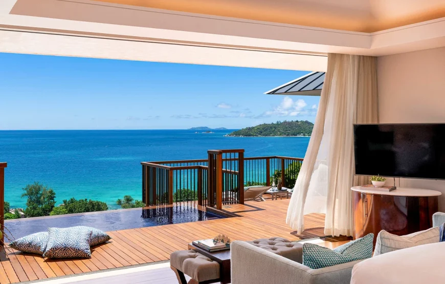 Raffles Seychelles