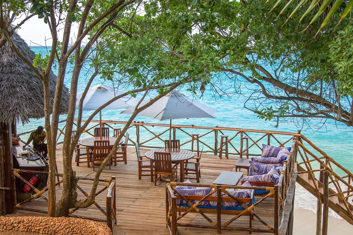 Ras Nungwi Beach Hotel Zanzibar