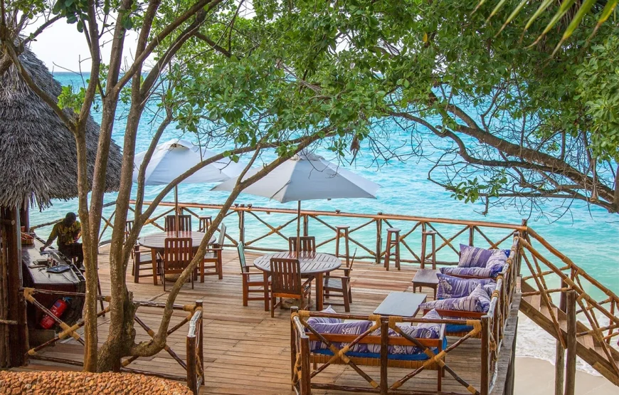 Ras Nungwi Beach Hotel Zanzibar