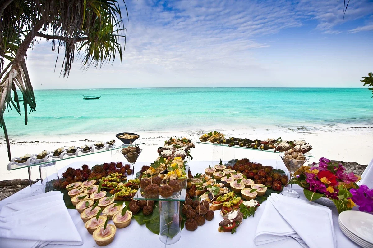 Ras Nungwi Beach Hotel Zanzibar