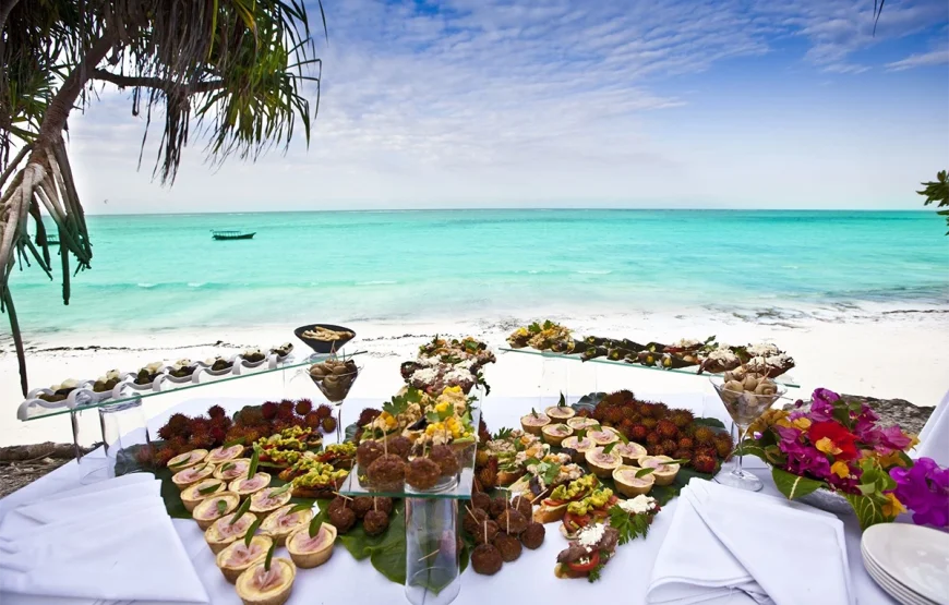 Ras Nungwi Beach Hotel Zanzibar