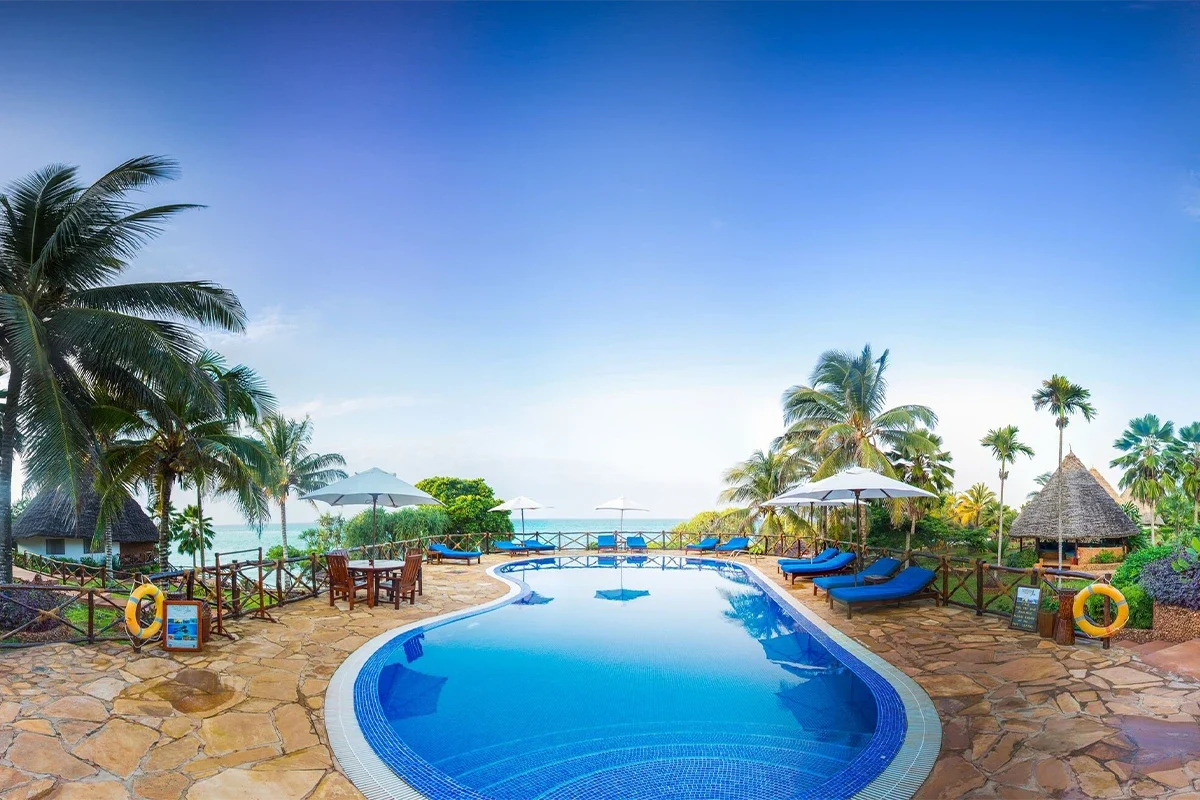 Ras Nungwi Beach Hotel Zanzibar