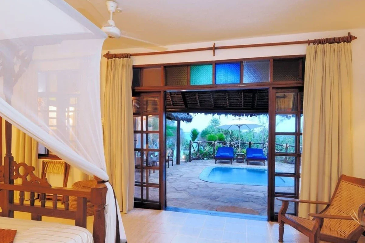 Ras Nungwi Beach Hotel Zanzibar