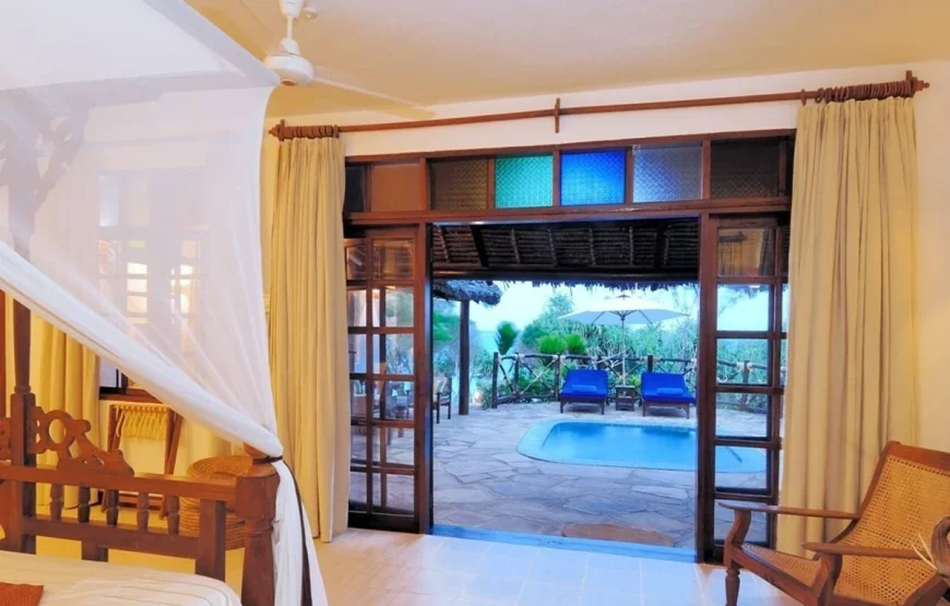Ras Nungwi Beach Hotel Zanzibar
