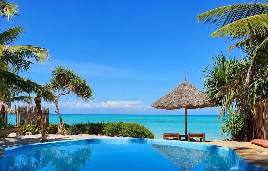 Ras Nungwi Beach Hotel Zanzibar