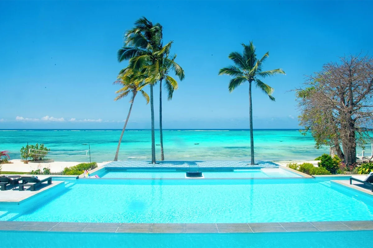 Ras Nungwi Beach Hotel Zanzibar