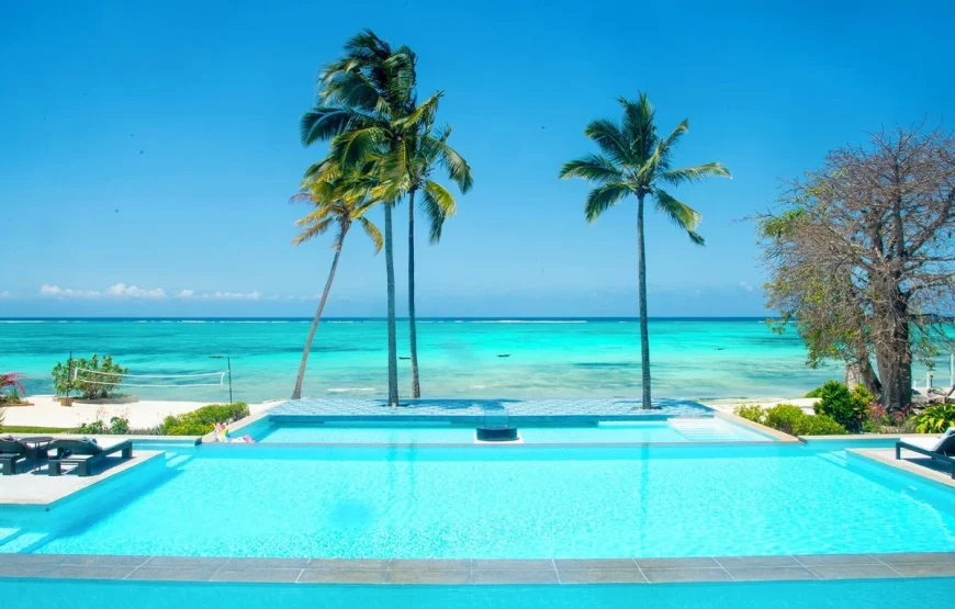 Ras Nungwi Beach Hotel Zanzibar