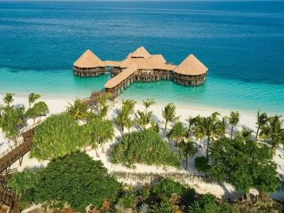 Ras Nungwi Beach Hotel Zanzibar