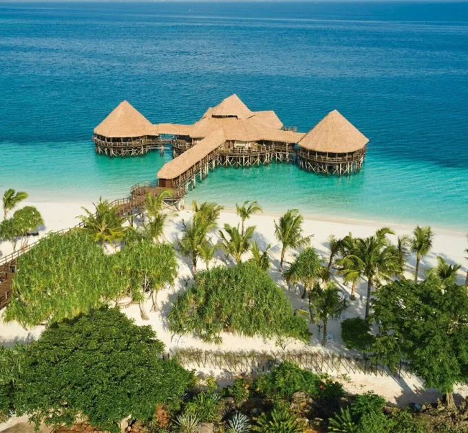 Ras Nungwi Beach Hotel Zanzibar