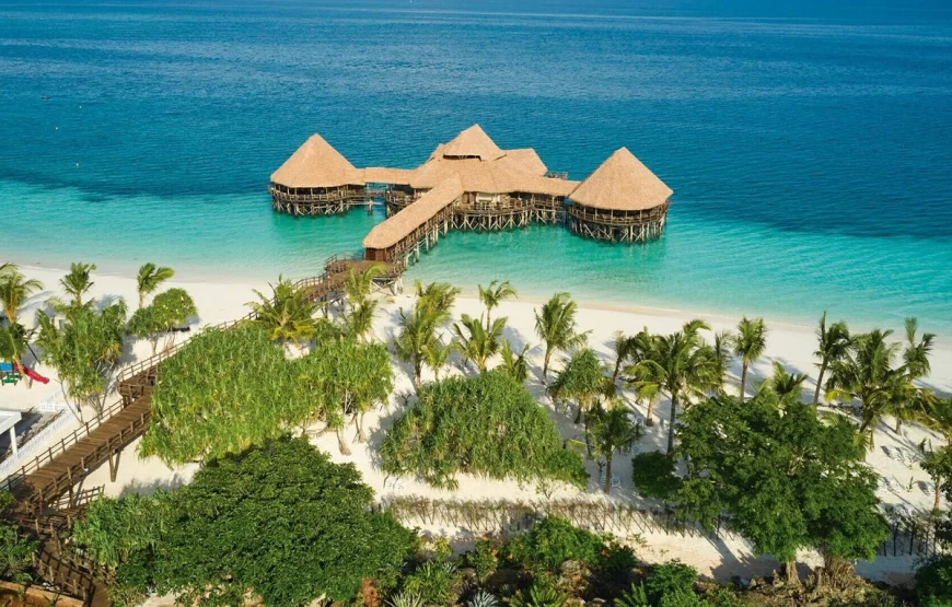 Ras Nungwi Beach Hotel Zanzibar