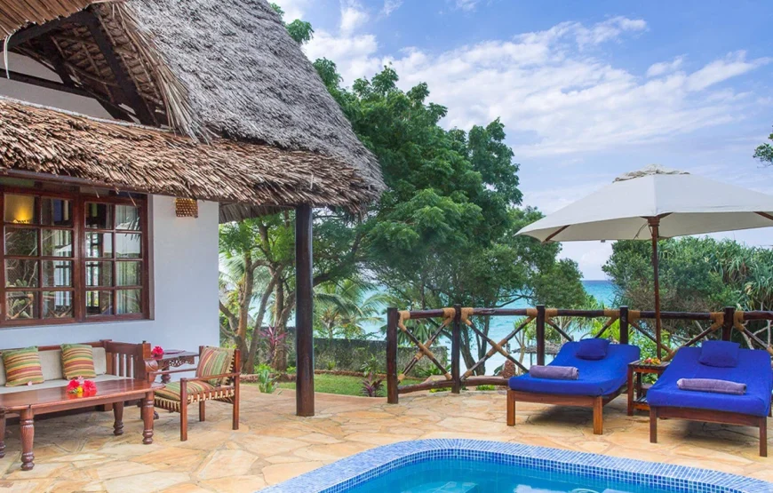 Ras Nungwi Beach Hotel Zanzibar