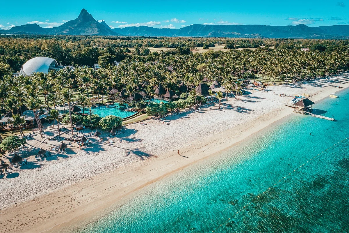Sands Suites Resort & Spa Mauritius
