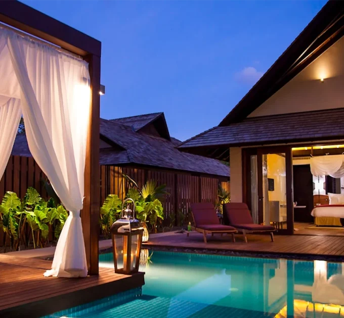 Savoy Resort & Spa Seychelles