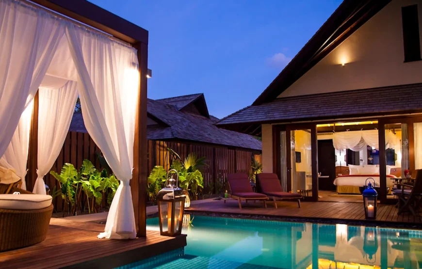 Savoy Resort & Spa Seychelles