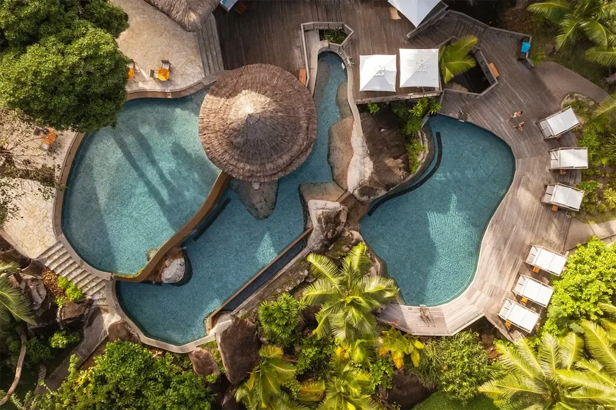 Savoy Resort & Spa Seychelles