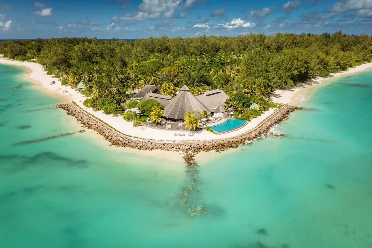 Savoy Resort & Spa Seychelles