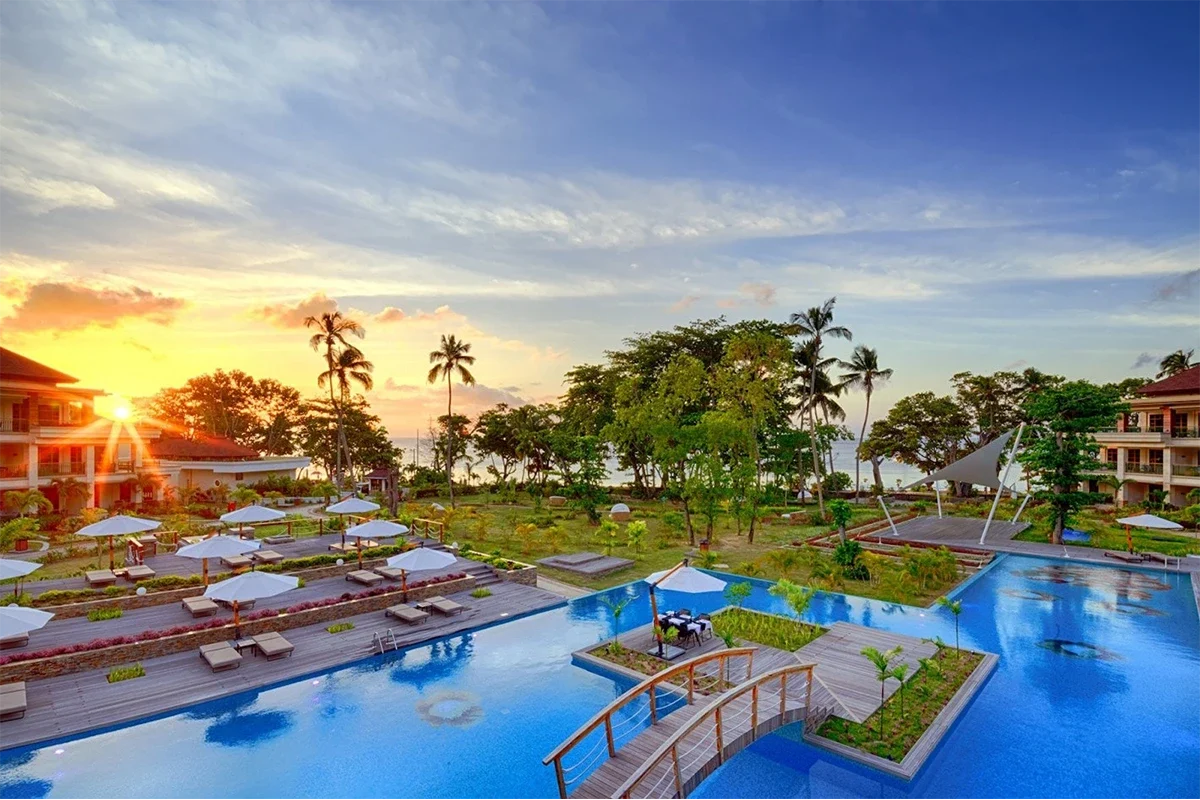 Savoy Resort & Spa Seychelles