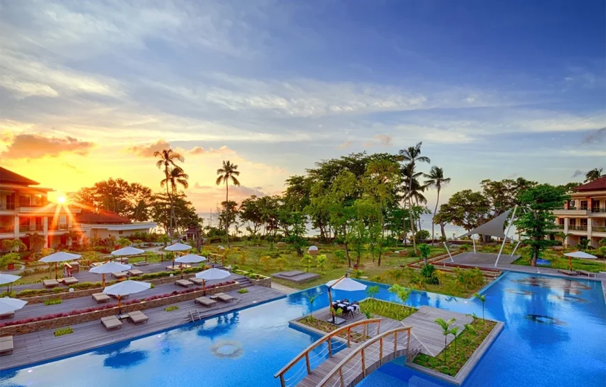 Savoy Resort & Spa Seychelles