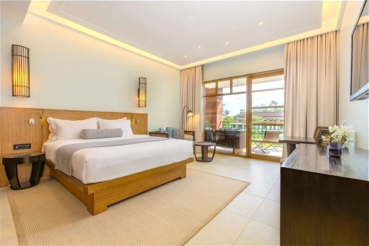 Savoy Resort & Spa Seychelles