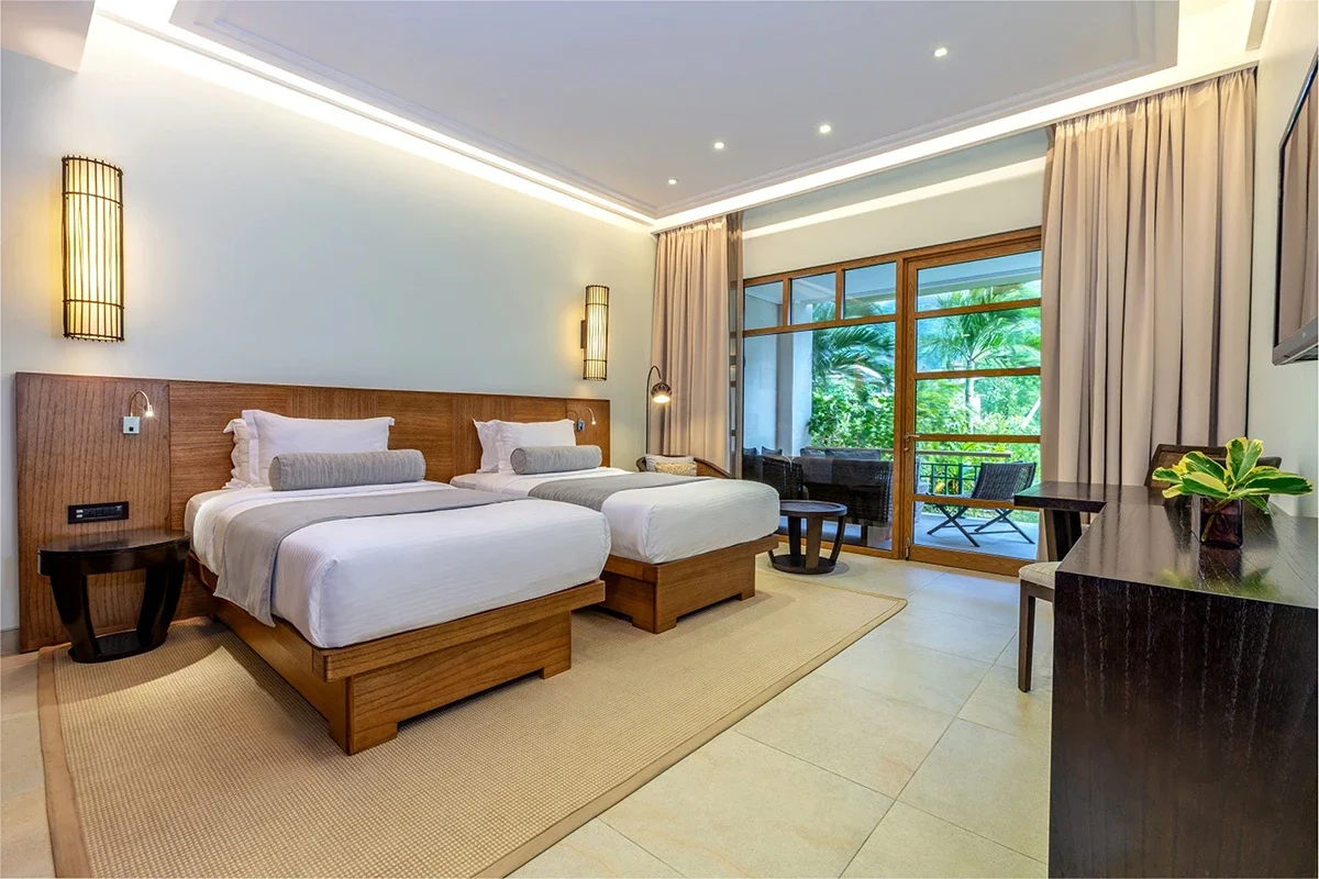 Savoy Resort & Spa Seychelles