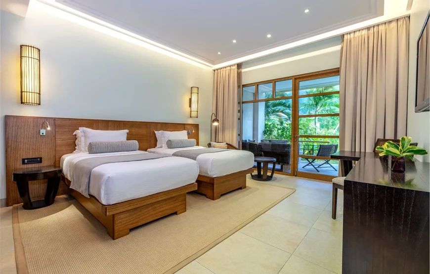 Savoy Resort & Spa Seychelles