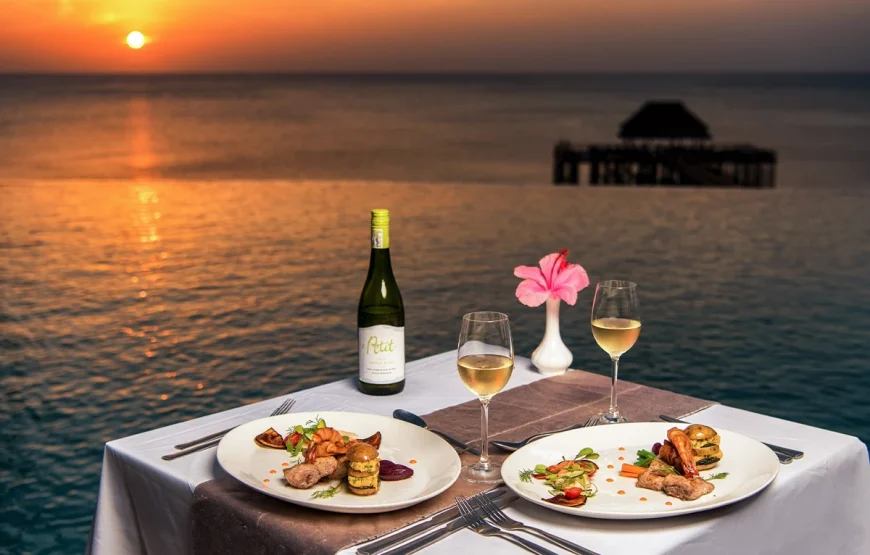 Sea Cliff Resort & Spa Zanzibar