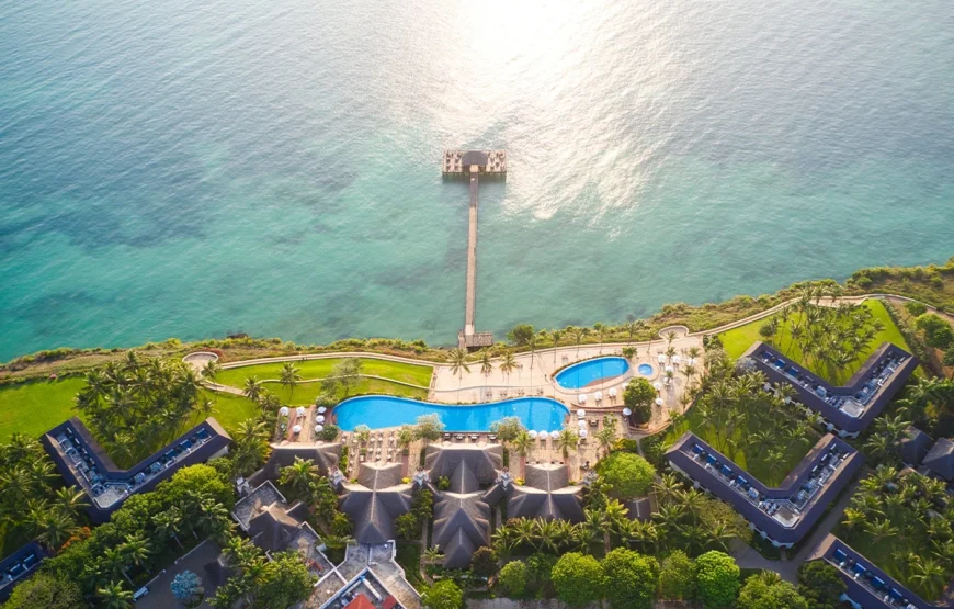 Sea Cliff Resort & Spa Zanzibar