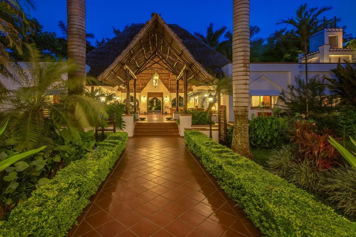 Sea Cliff Resort & Spa Zanzibar