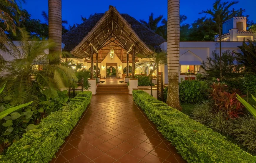 Sea Cliff Resort & Spa Zanzibar