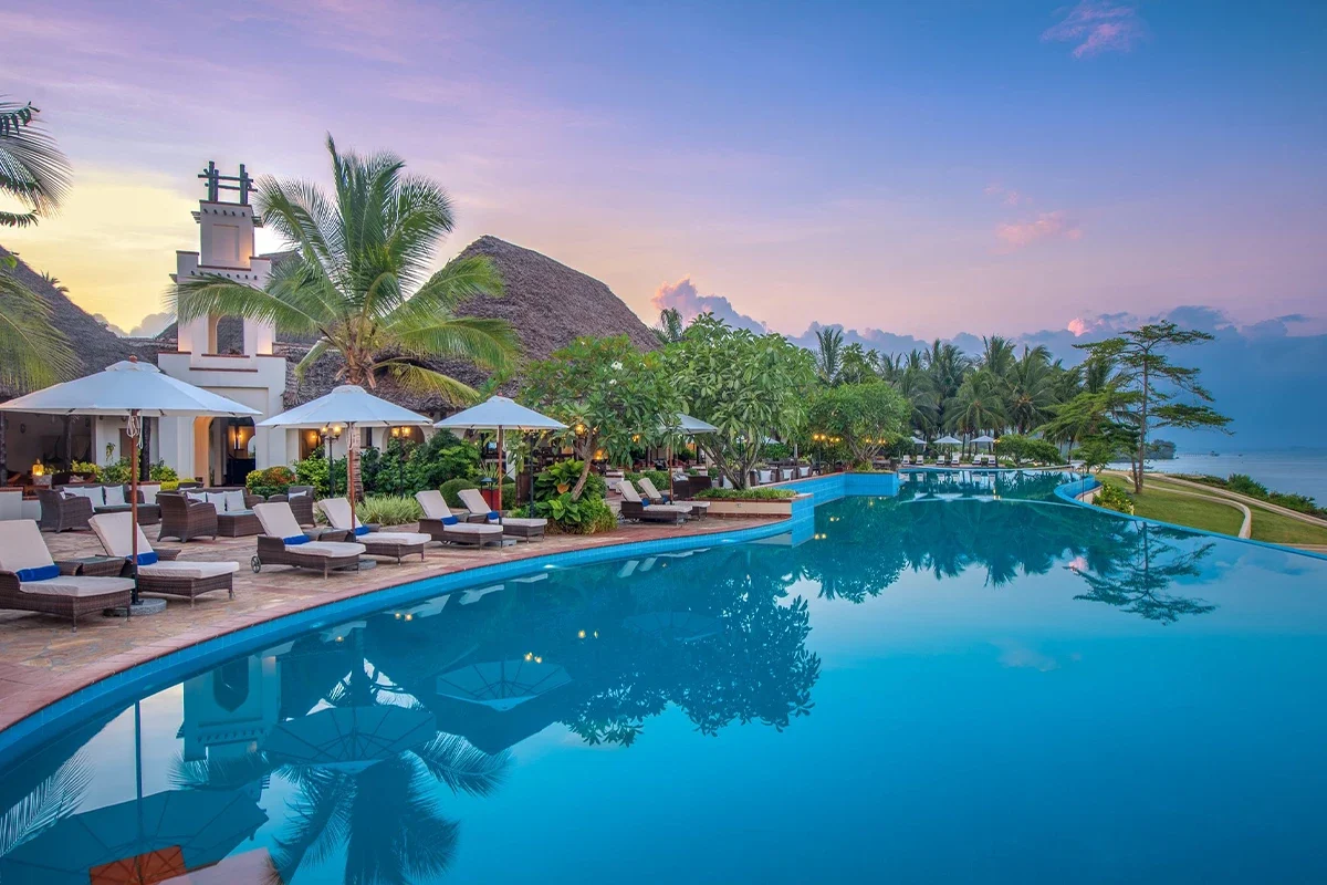 Sea Cliff Resort & Spa Zanzibar