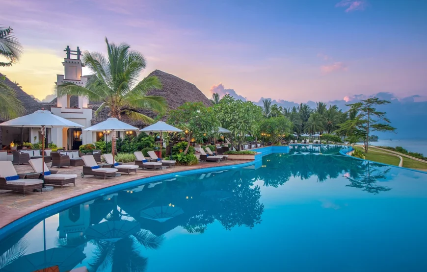 Sea Cliff Resort & Spa Zanzibar