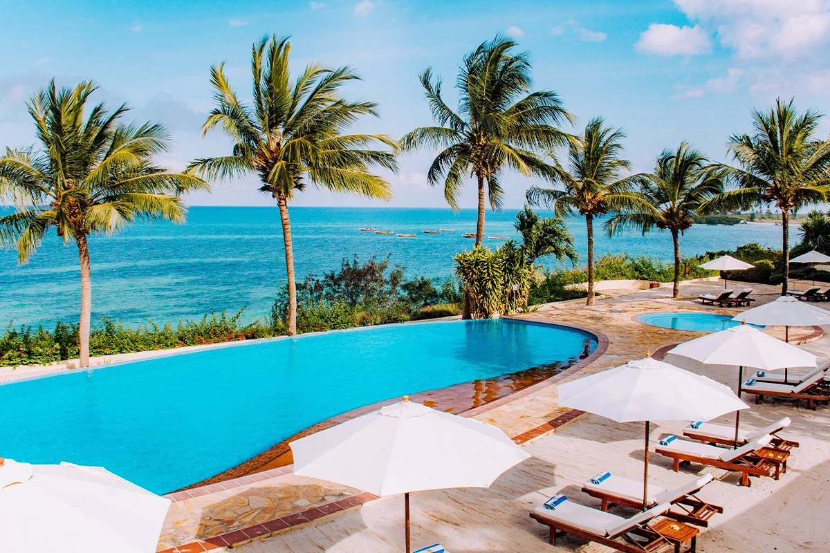 Sea Cliff Resort & Spa Zanzibar