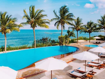 Sea Cliff Resort & Spa Zanzibar