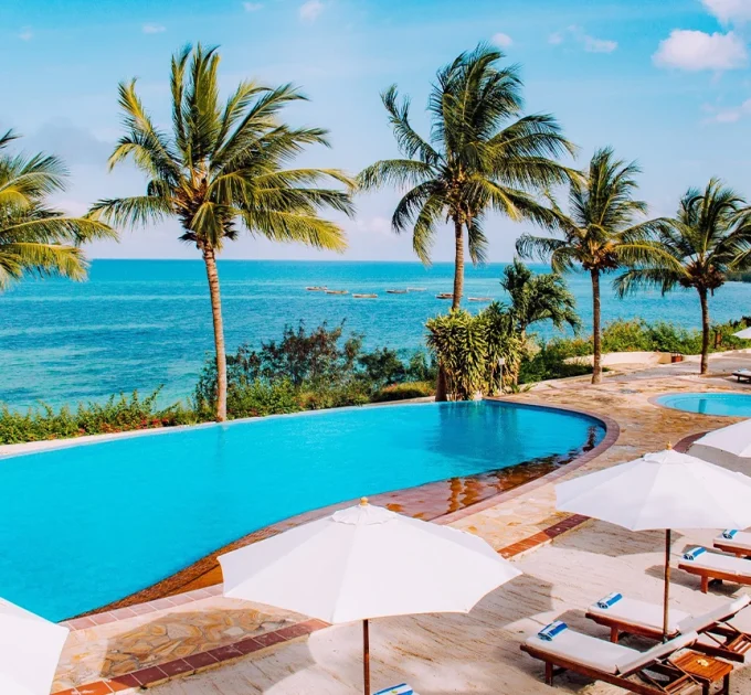 Sea Cliff Resort & Spa Zanzibar