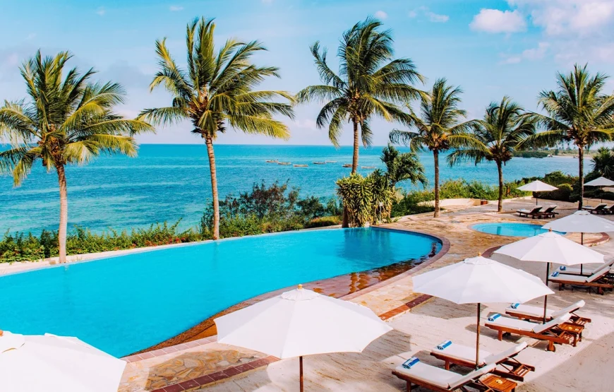 Sea Cliff Resort & Spa Zanzibar