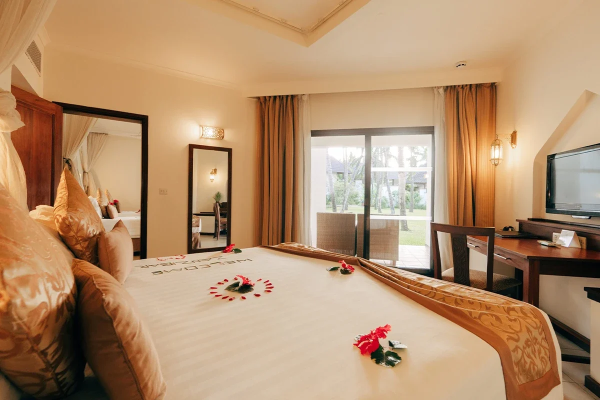 Sea Cliff Resort & Spa Zanzibar
