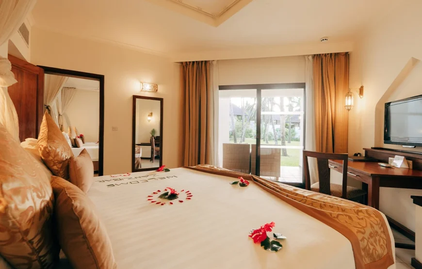 Sea Cliff Resort & Spa Zanzibar