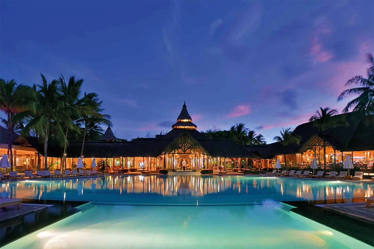 Shandrani Beachcomber Resort & Spa