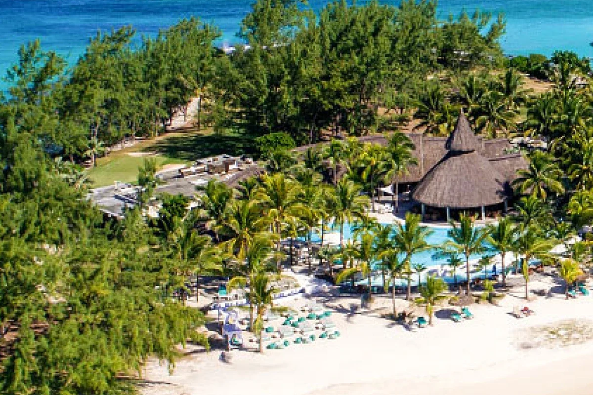 Shandrani Beachcomber Resort & Spa