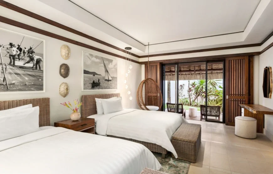 Shangri-La Le Touessrok, Mauritius