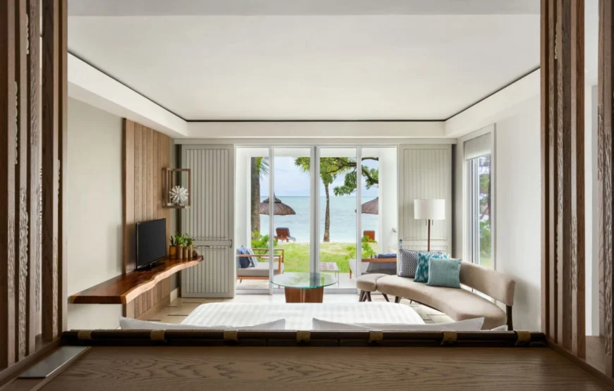 Shangri-La Le Touessrok, Mauritius