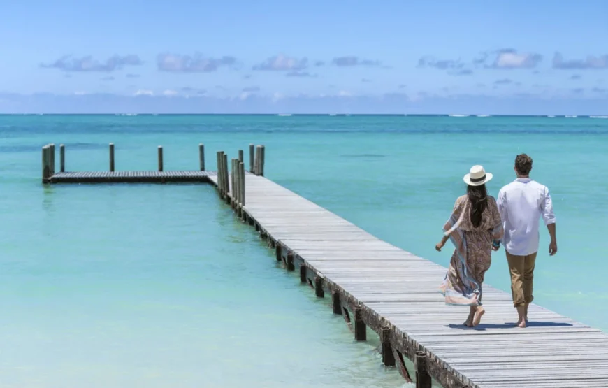 Shangri-La Le Touessrok, Mauritius